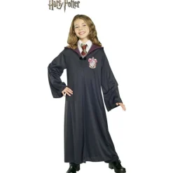 Túnica Infantil Gryffindor Harry Potter