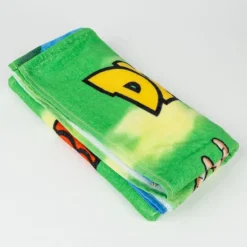 TOALLA ALGODÓN PREMIUM DRAGON BALL