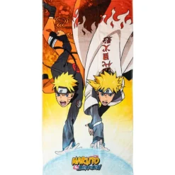 TOALLA ALGODÓN PREMIUM NARUTO