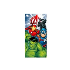 Toalla Avengers 140x70cm Marvel