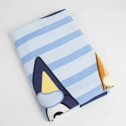 Toalla Bluey Microfibra