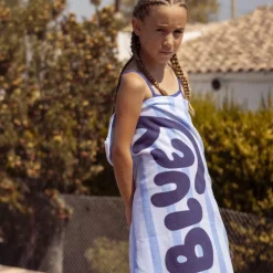 Toalla Bluey Microfibra