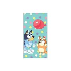 Toalla Bluey Microfibra 70x140cm Ideal para Niños