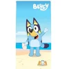 Toalla de Microfibra Bluey 70x140cm para Niños