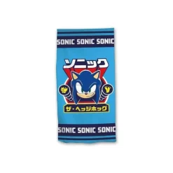 Toalla de Microfibra Sonic Japón 70x140cm