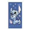 Toalla de Microfibra Stitch 70x140cm Disney