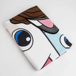 Toalla Gabby's Dollhouse Microfibra