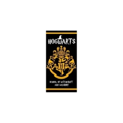 Toalla Harry Potter Hogwarts Crest 70x140cm