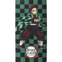 TOALLA MICROFIBRA DEMON SLAYER