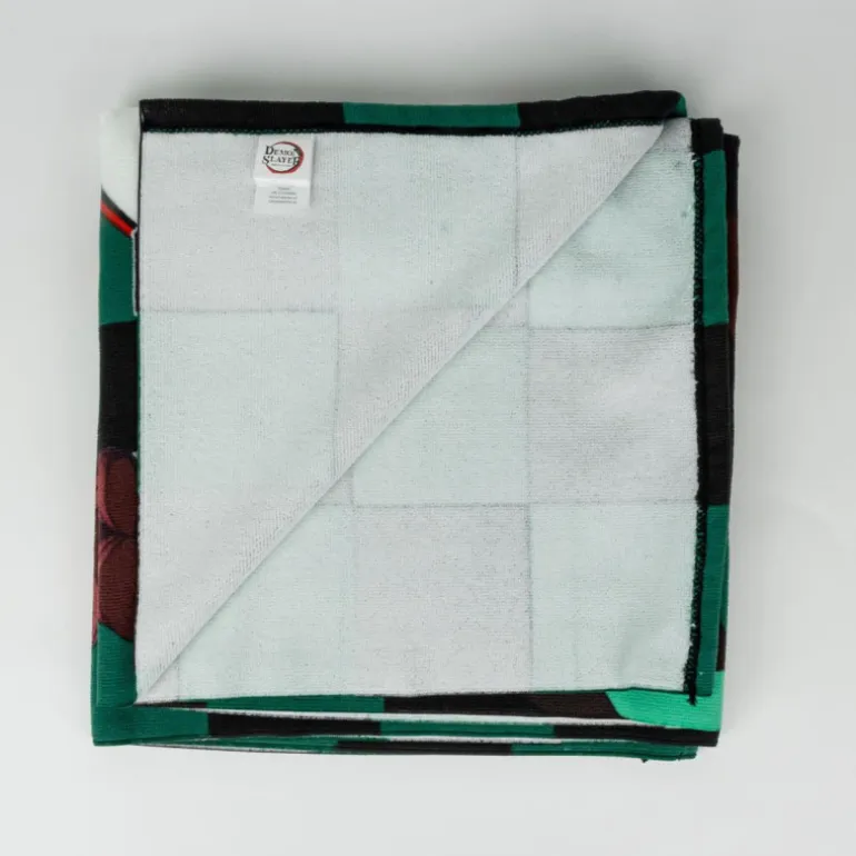 TOALLA MICROFIBRA DEMON SLAYER