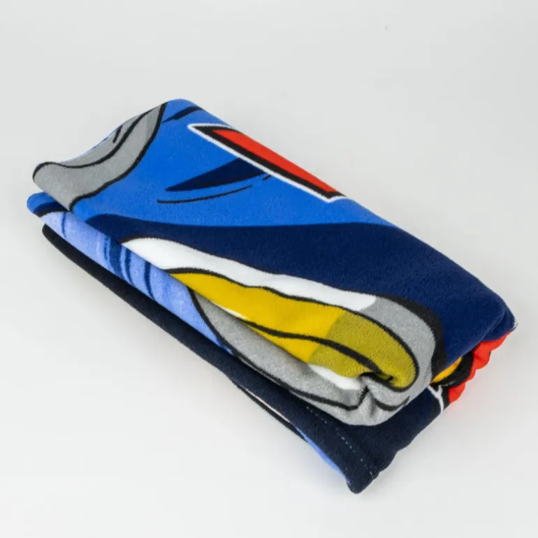 TOALLA MICROFIBRA DRAGON BALL