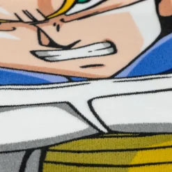 TOALLA MICROFIBRA DRAGON BALL