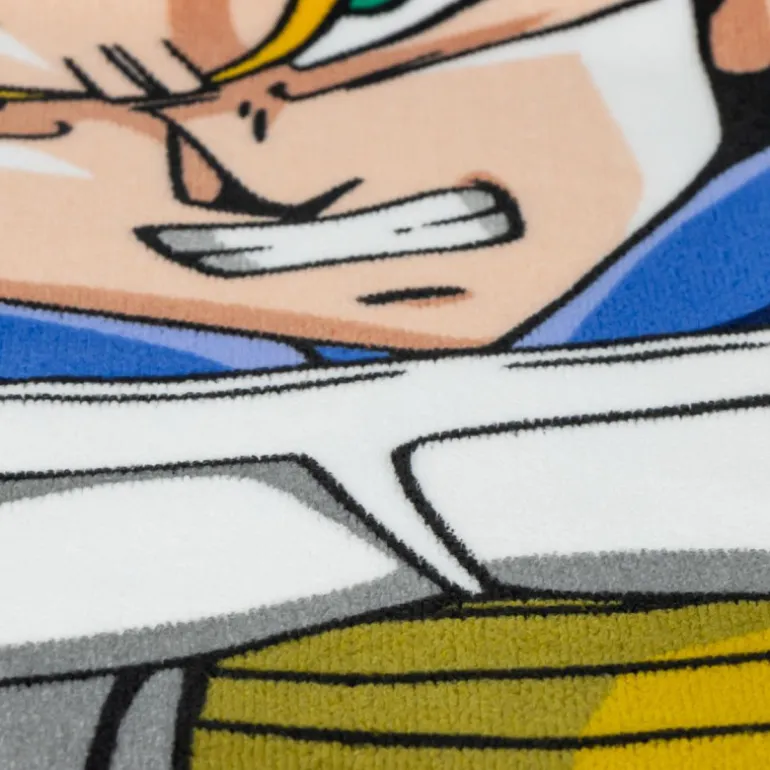 TOALLA MICROFIBRA DRAGON BALL