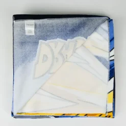 TOALLA MICROFIBRA DRAGON BALL