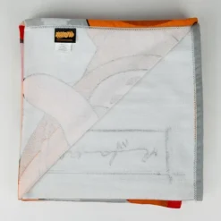 TOALLA MICROFIBRA NARUTO