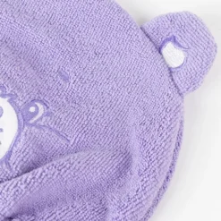 Toalla para Cabello Care Bears Morada 100% Poliéster
