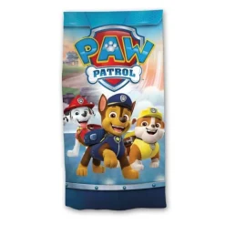 Toalla Patrulla Canina Microfibra 70x140 cm