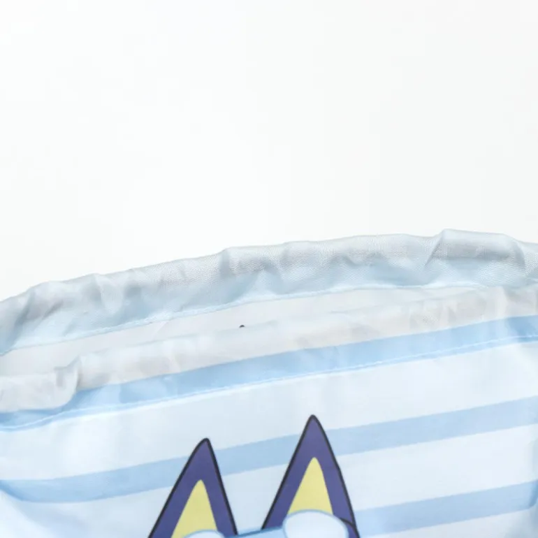 Toalla Set Saquito Bluey