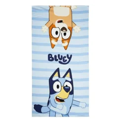 Toalla Set Saquito Bluey