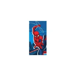 Toalla Spiderman 140x70cm Marvel microfibra