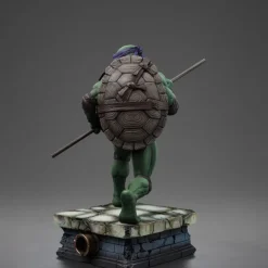 Tortugas Ninja Estatua Donatello 1/10 Iron Studios 18 cm
