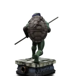 Tortugas Ninja Estatua Donatello 1/10 Iron Studios 18 cm