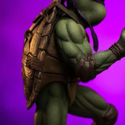 Tortugas Ninja Estatua Donatello 1/10 Iron Studios 18 cm