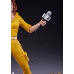 Tortugas Ninja Estatua Premier Series 1/4 April O'Neil 46 cm