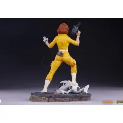 Tortugas Ninja Estatua Premier Series 1/4 April O'Neil 46 cm