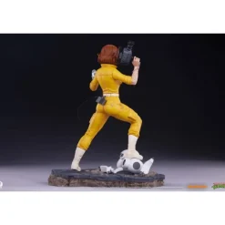 Tortugas Ninja Estatua Premier Series 1/4 April O'Neil 46 cm