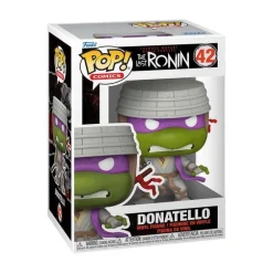 Tortugas Ninja Figura POP! Vinyl Last Ronin Donatello 9 cm