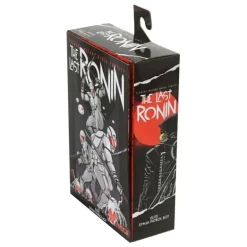 Tortugas Ninja: Figura Ultimate Elite Synja Patrol Bot 18 cm