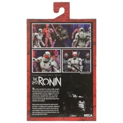 Tortugas Ninja: Figura Ultimate Elite Synja Patrol Bot 18 cm