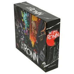 Tortugas Ninja Pack Accesorios para Figuras Last Ronin Accessory Pack