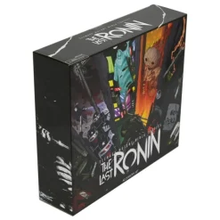 Tortugas Ninja Pack Accesorios para Figuras Last Ronin Accessory Pack