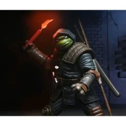 Tortugas Ninja Pack Accesorios para Figuras Last Ronin Accessory Pack