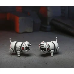 Tortugas Ninja Pack Accesorios para Figuras Last Ronin Accessory Pack