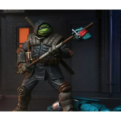 Tortugas Ninja Pack Accesorios para Figuras Last Ronin Accessory Pack