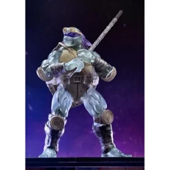 Tortugas Ninja Pack de 3 Figuras Ghost Brothers 18 cm NECA