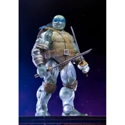 Tortugas Ninja Pack de 3 Figuras Ghost Brothers 18 cm NECA