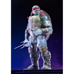 Tortugas Ninja Pack de 3 Figuras Ghost Brothers 18 cm NECA