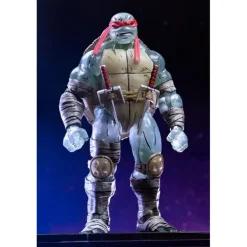 Tortugas Ninja Pack de 3 Figuras Ghost Brothers 18 cm NECA