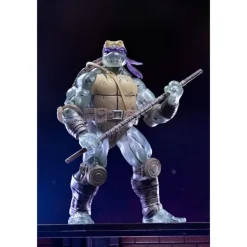 Tortugas Ninja Pack de 3 Figuras Ghost Brothers 18 cm NECA