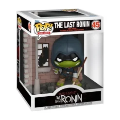 Tortugas Ninja POP! Deluxe Figura The Last Ronin 9 cm