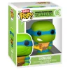 Tortugas Ninja POP! Rides Figura Leonardo con Van 2,5 cm