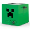 Tostadora Creeper Minecraft