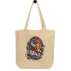 Tote Pokemon zodiaco Tauro algodón eco