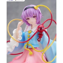 Touhou Project Estatua PVC Tenitol Koishi Komeiji & Satori Komeiji 22 cm