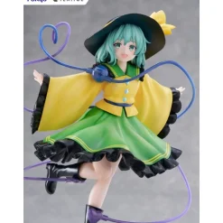 Touhou Project Estatua PVC Tenitol Koishi Komeiji & Satori Komeiji 22 cm