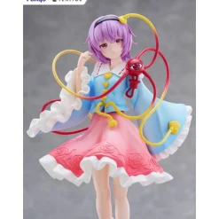 Touhou Project Estatua PVC Tenitol Koishi Komeiji & Satori Komeiji 22 cm